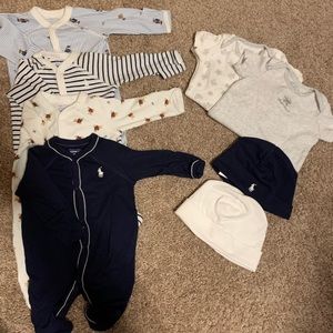 Baby clothes